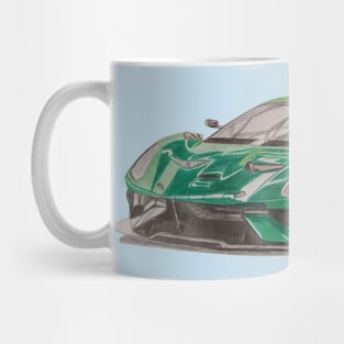 Car Mug